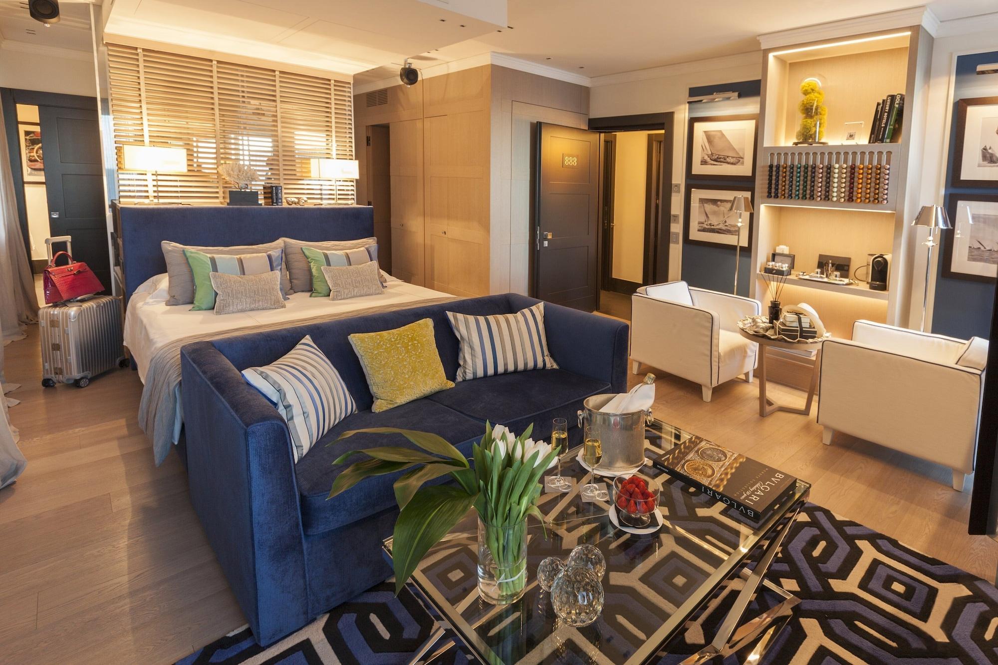 Eight Hotel Paraggi Santa Margherita Ligure Dış mekan fotoğraf