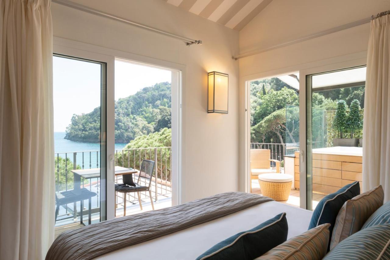 Eight Hotel Paraggi Santa Margherita Ligure Dış mekan fotoğraf