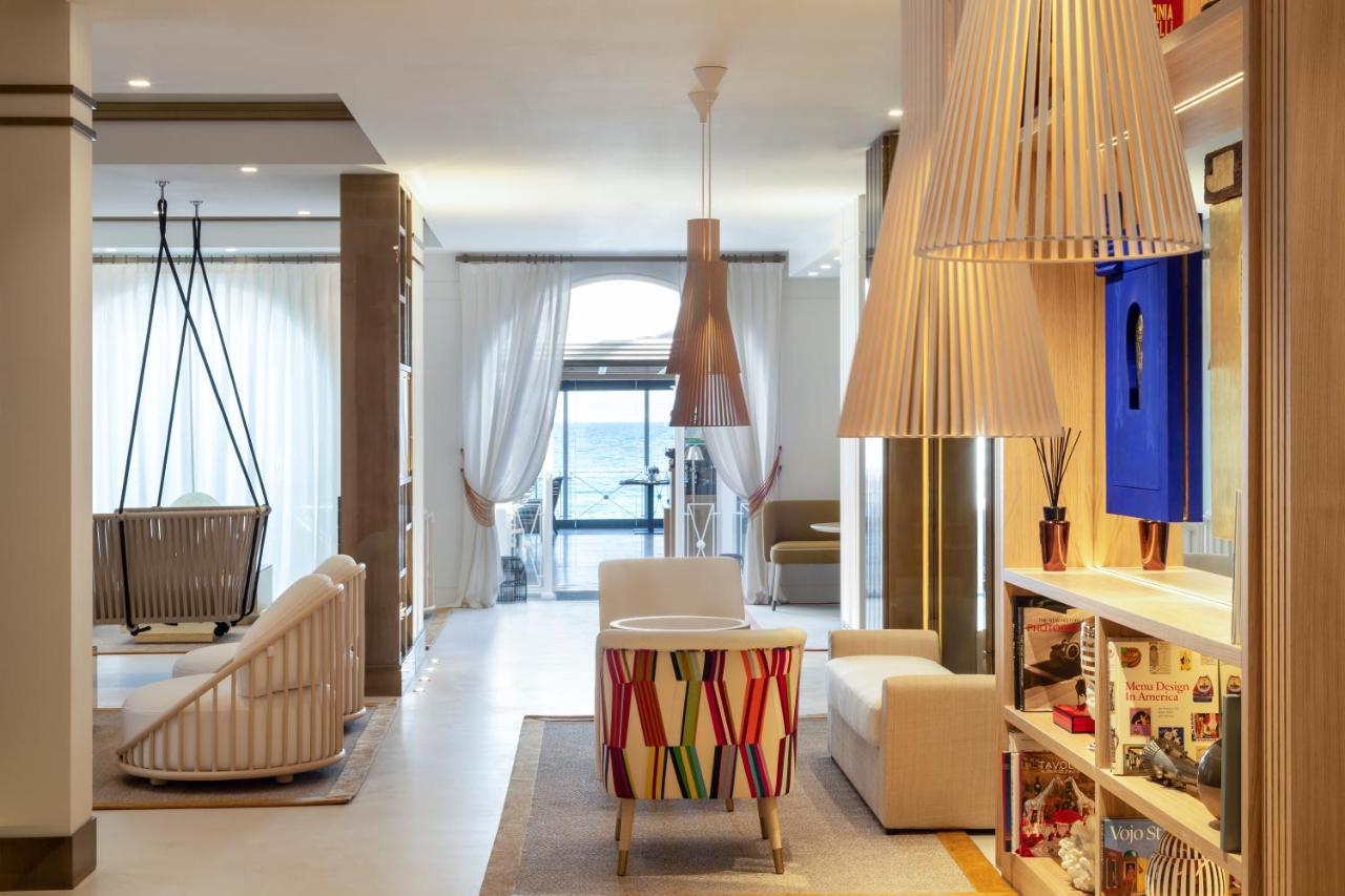 Eight Hotel Paraggi Santa Margherita Ligure Dış mekan fotoğraf