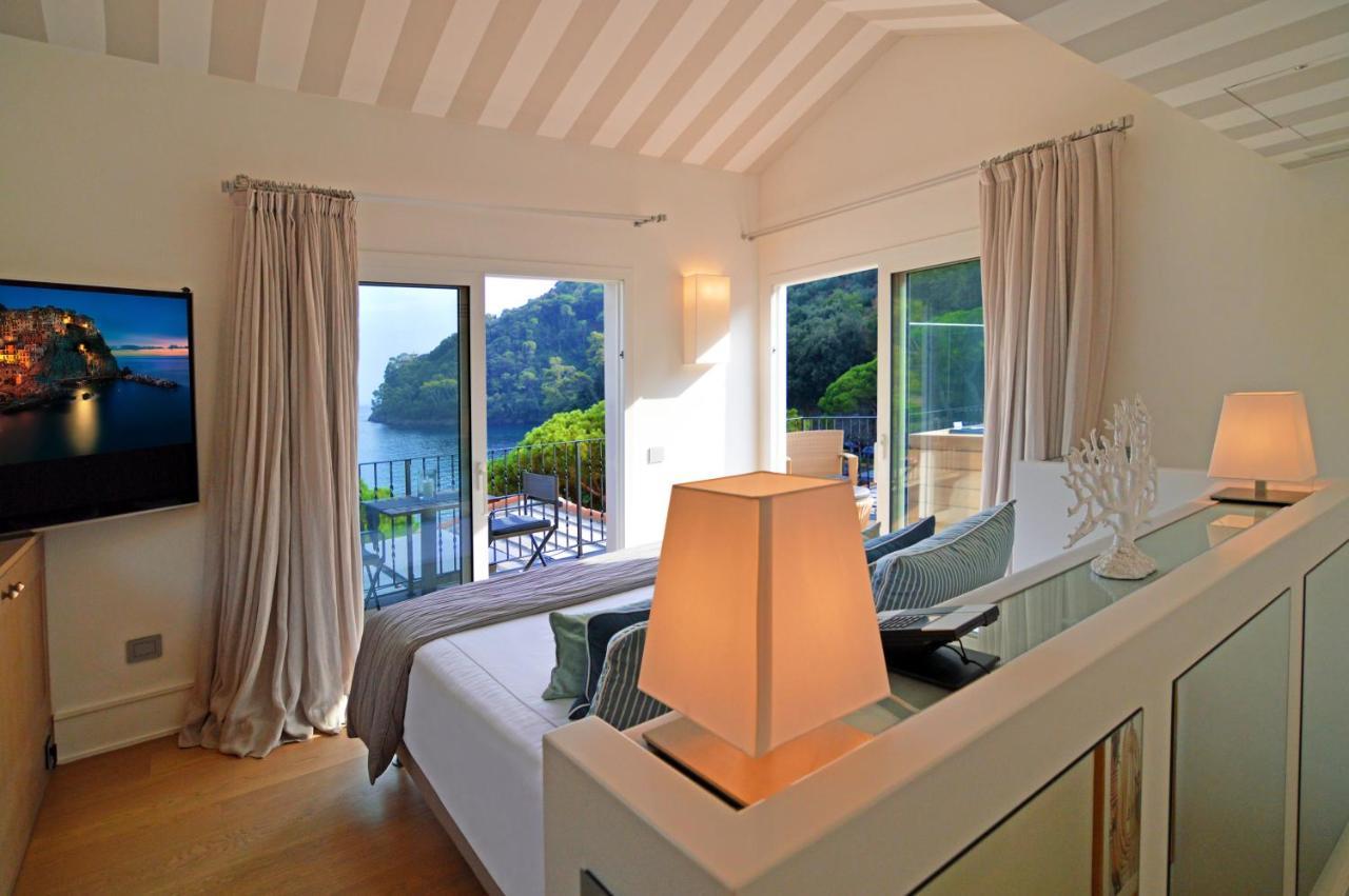 Eight Hotel Paraggi Santa Margherita Ligure Dış mekan fotoğraf