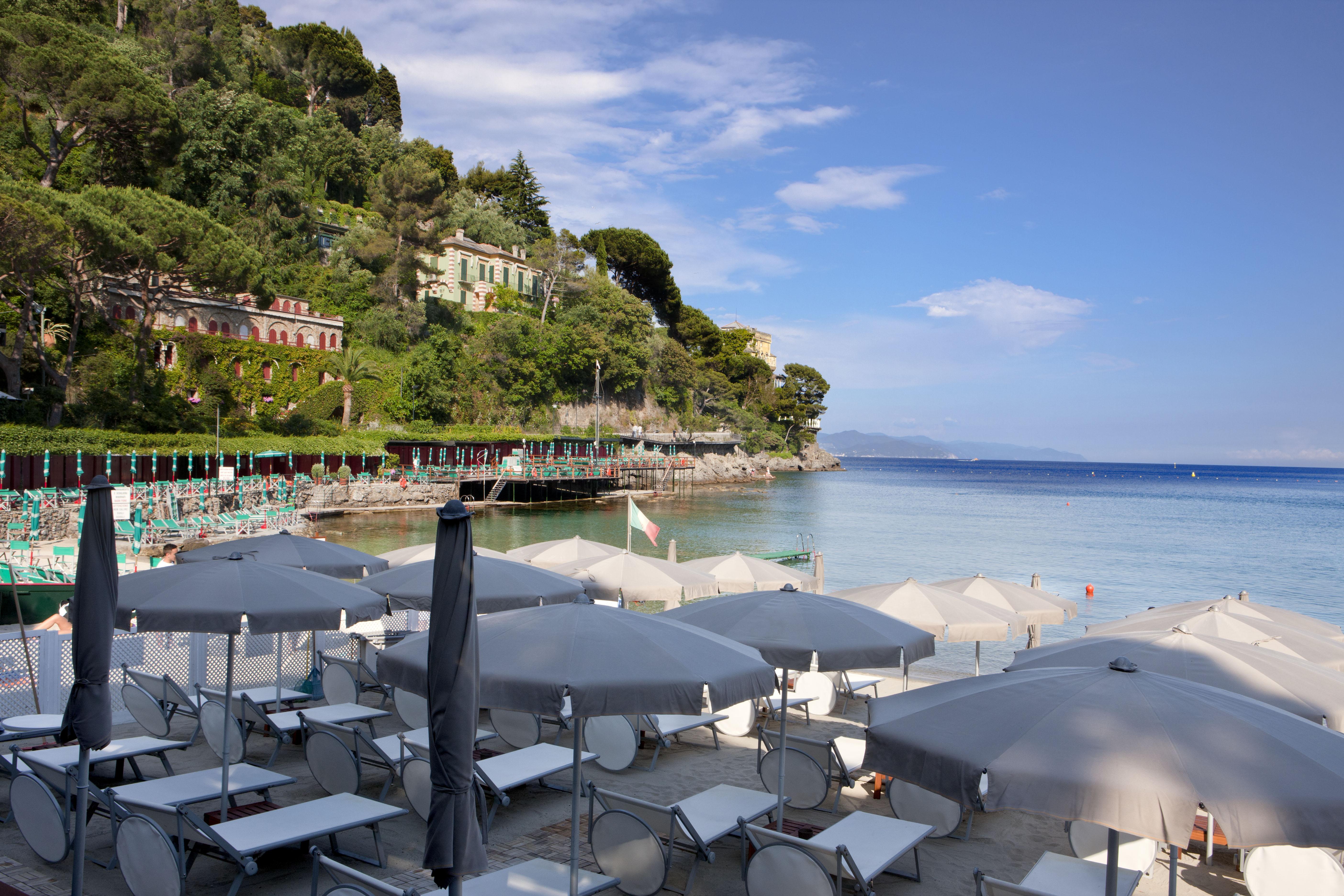 Eight Hotel Paraggi Santa Margherita Ligure Dış mekan fotoğraf
