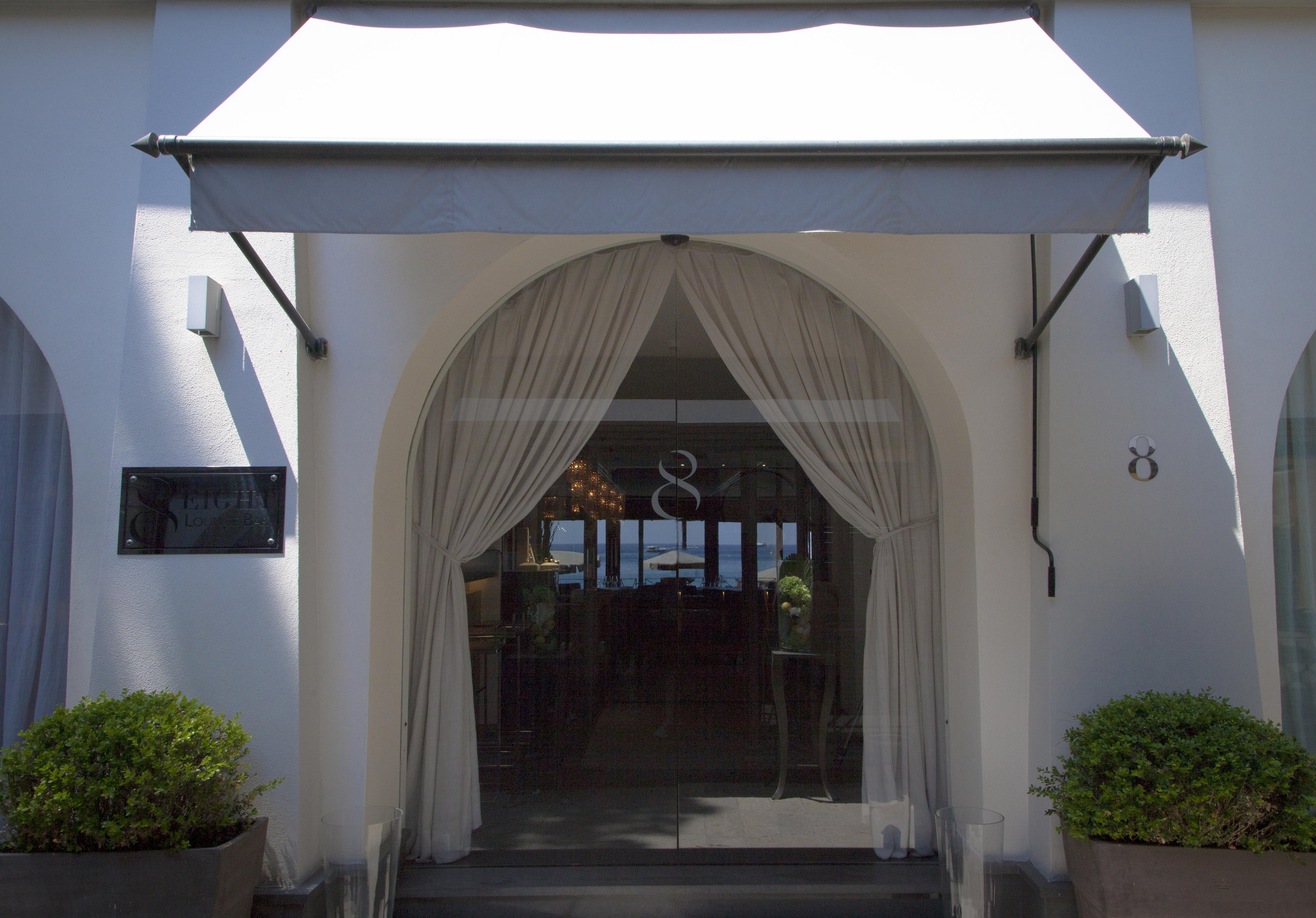 Eight Hotel Paraggi Santa Margherita Ligure Dış mekan fotoğraf