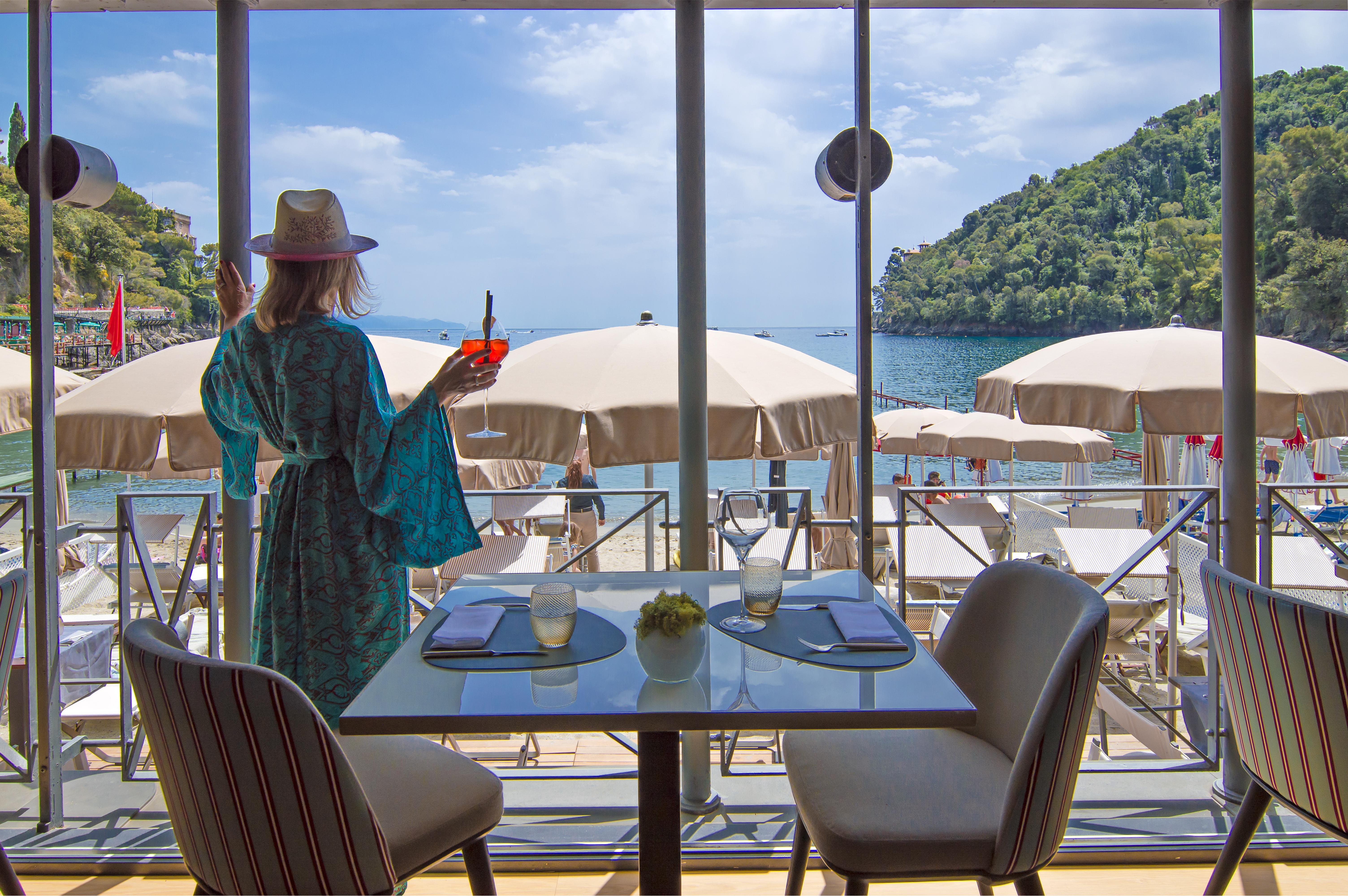 Eight Hotel Paraggi Santa Margherita Ligure Dış mekan fotoğraf