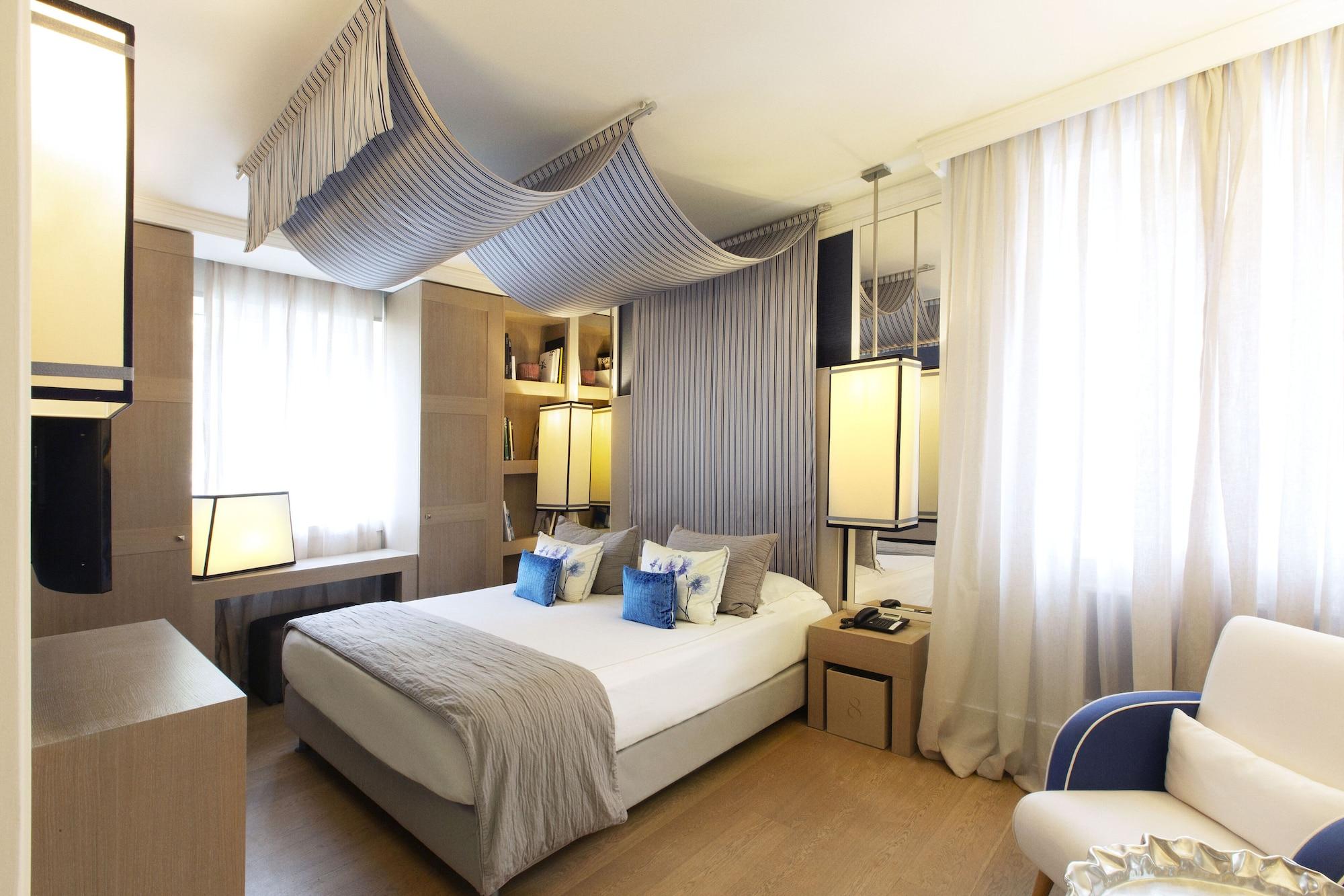 Eight Hotel Paraggi Santa Margherita Ligure Dış mekan fotoğraf