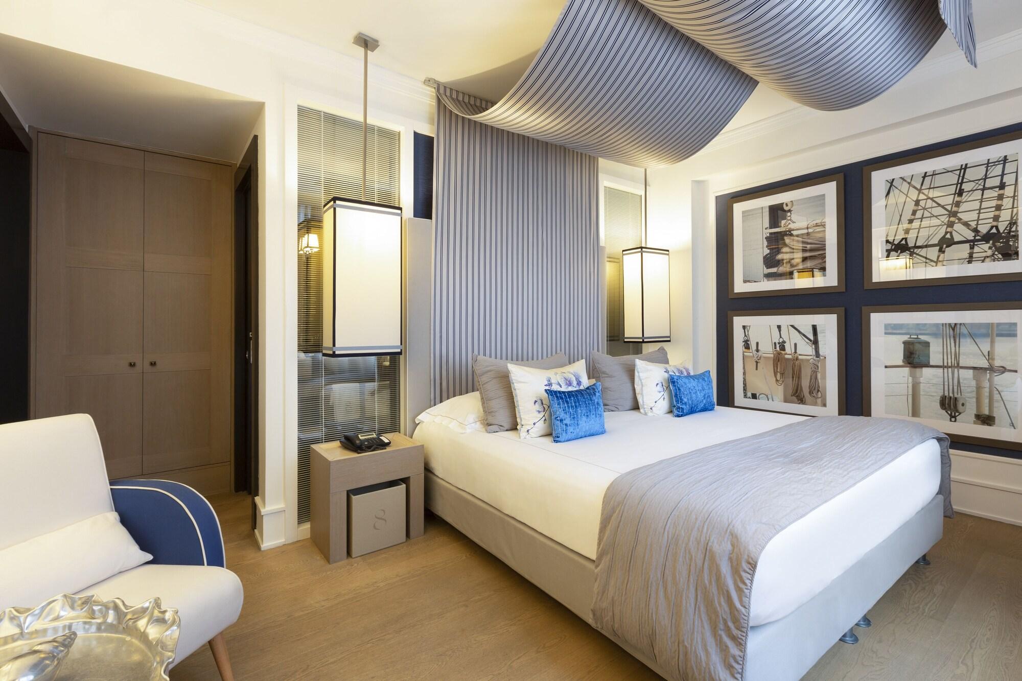 Eight Hotel Paraggi Santa Margherita Ligure Dış mekan fotoğraf