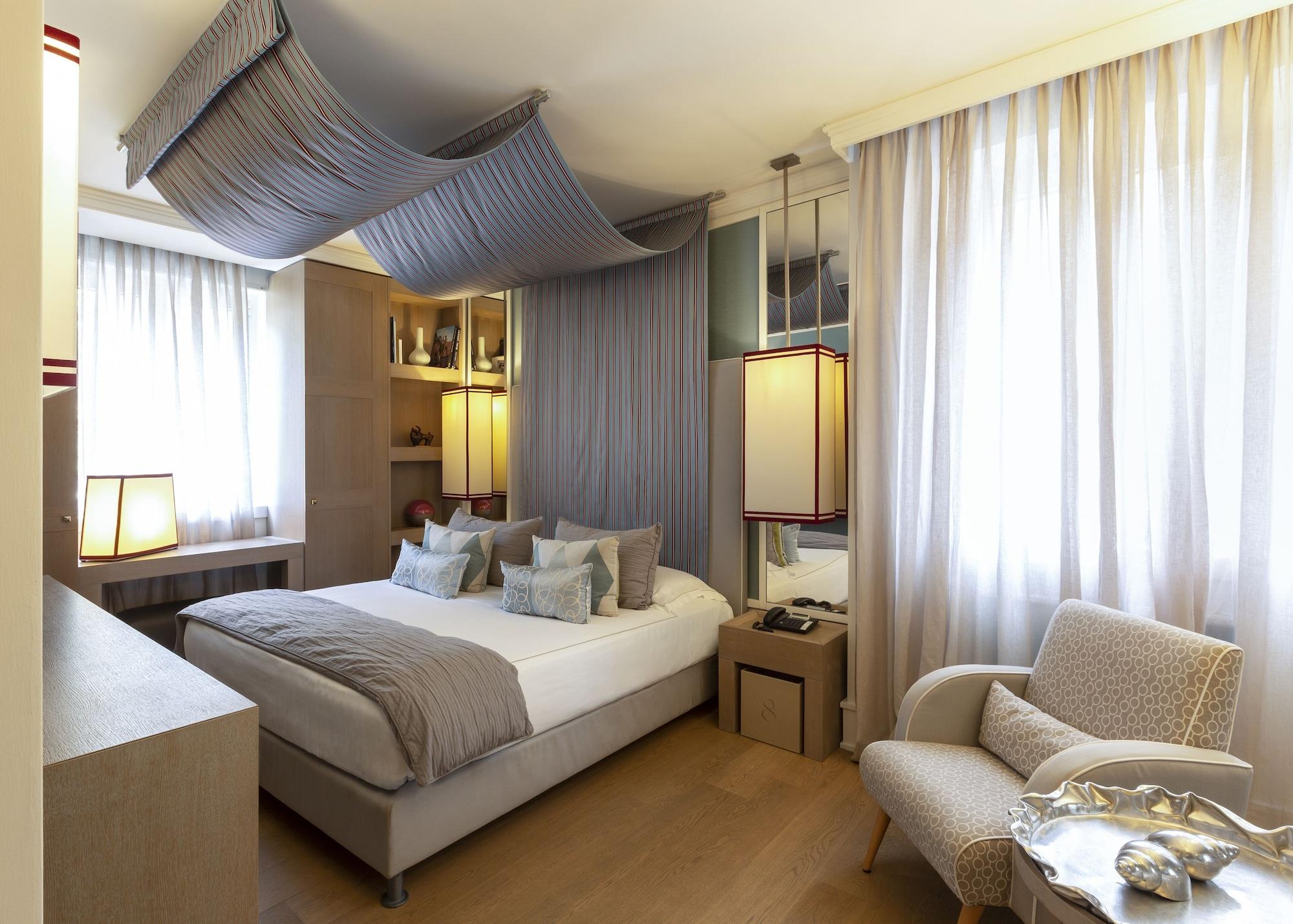 Eight Hotel Paraggi Santa Margherita Ligure Dış mekan fotoğraf