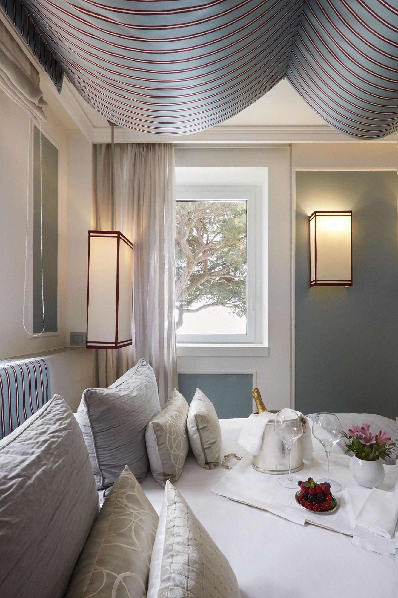 Eight Hotel Paraggi Santa Margherita Ligure Dış mekan fotoğraf