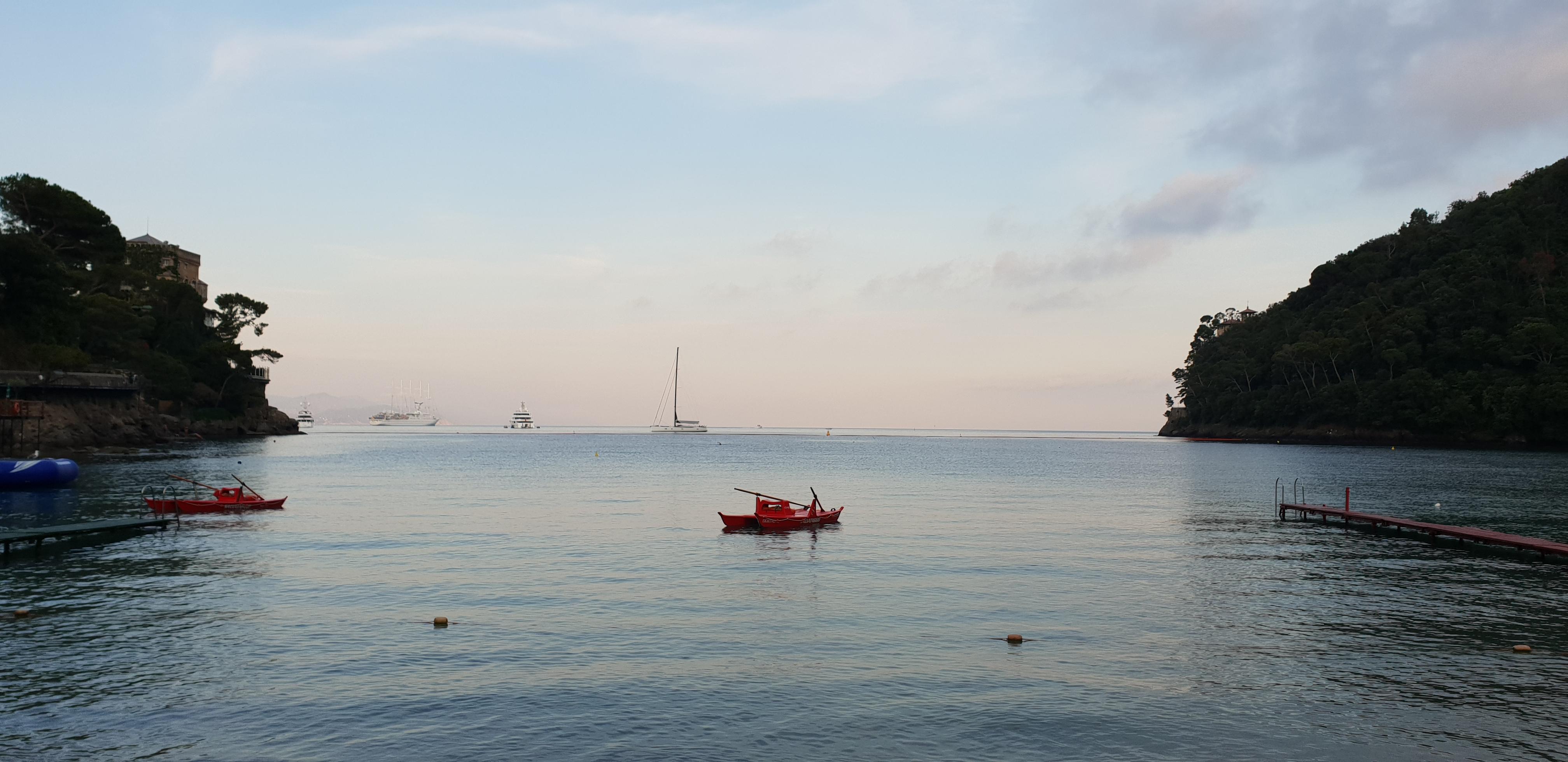 Eight Hotel Paraggi Santa Margherita Ligure Dış mekan fotoğraf