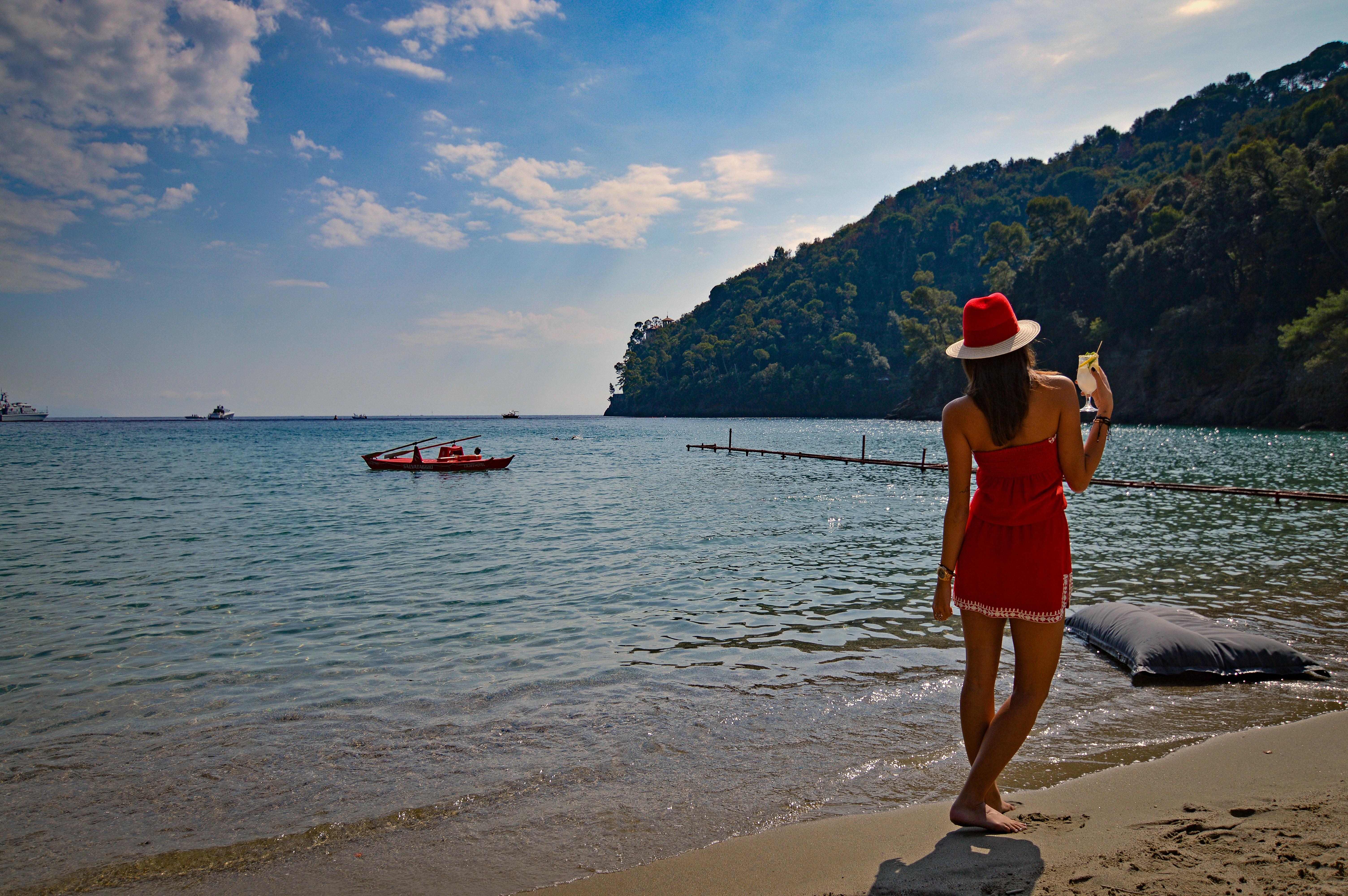 Eight Hotel Paraggi Santa Margherita Ligure Dış mekan fotoğraf