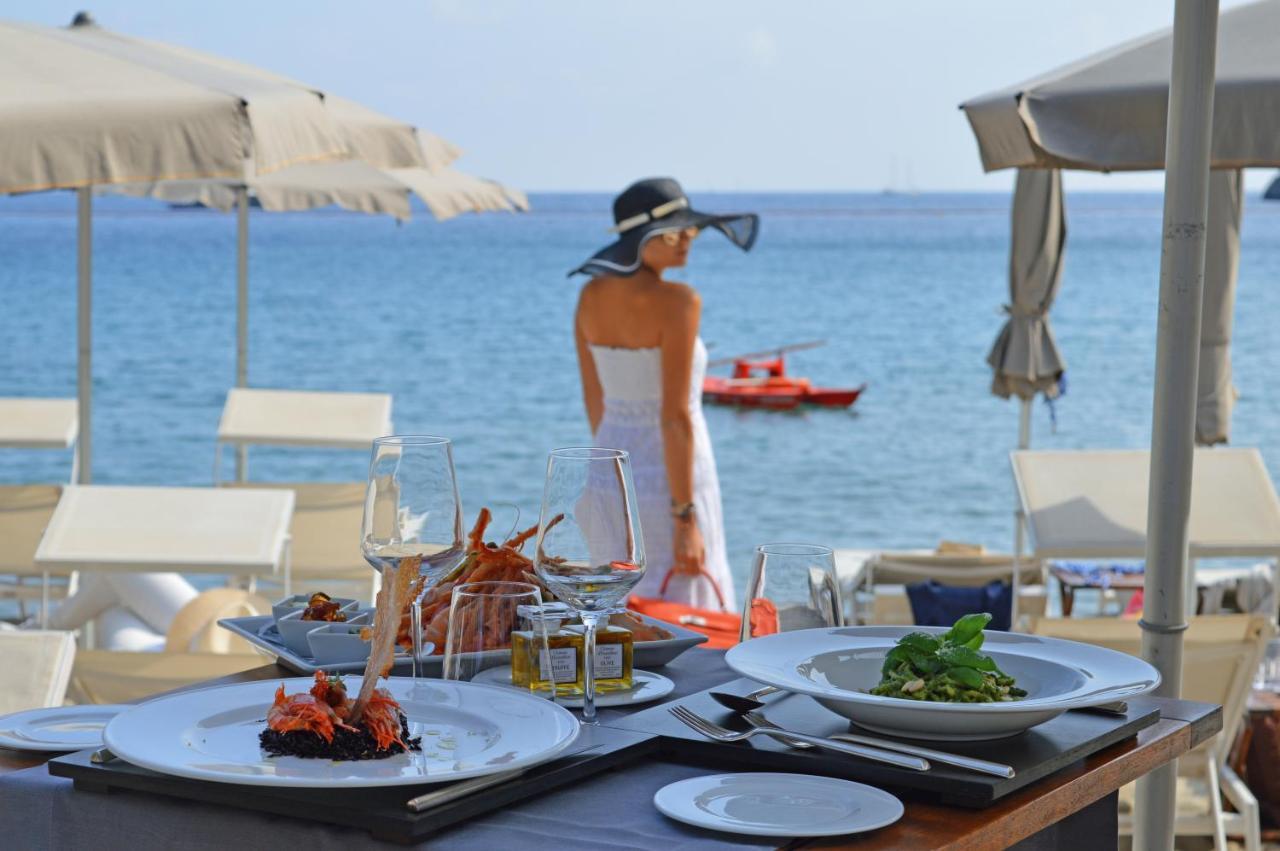 Eight Hotel Paraggi Santa Margherita Ligure Dış mekan fotoğraf