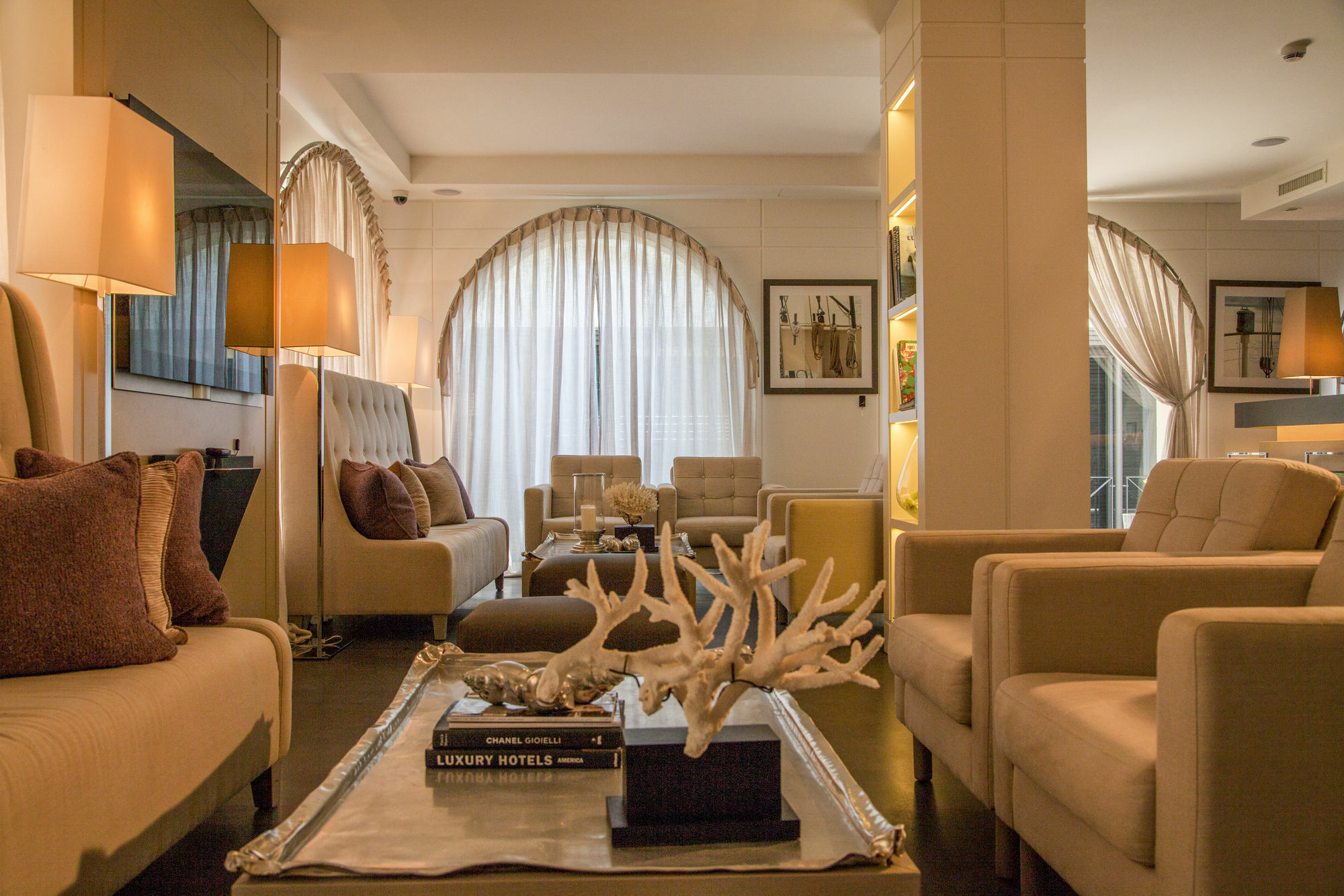Eight Hotel Paraggi Santa Margherita Ligure Dış mekan fotoğraf