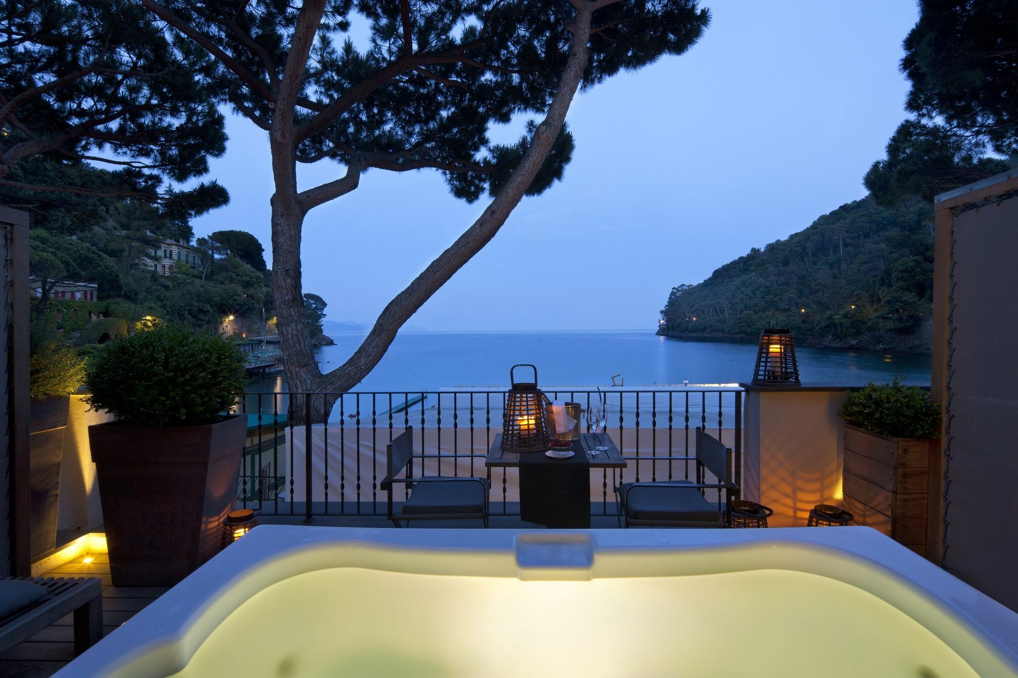 Eight Hotel Paraggi Santa Margherita Ligure Dış mekan fotoğraf